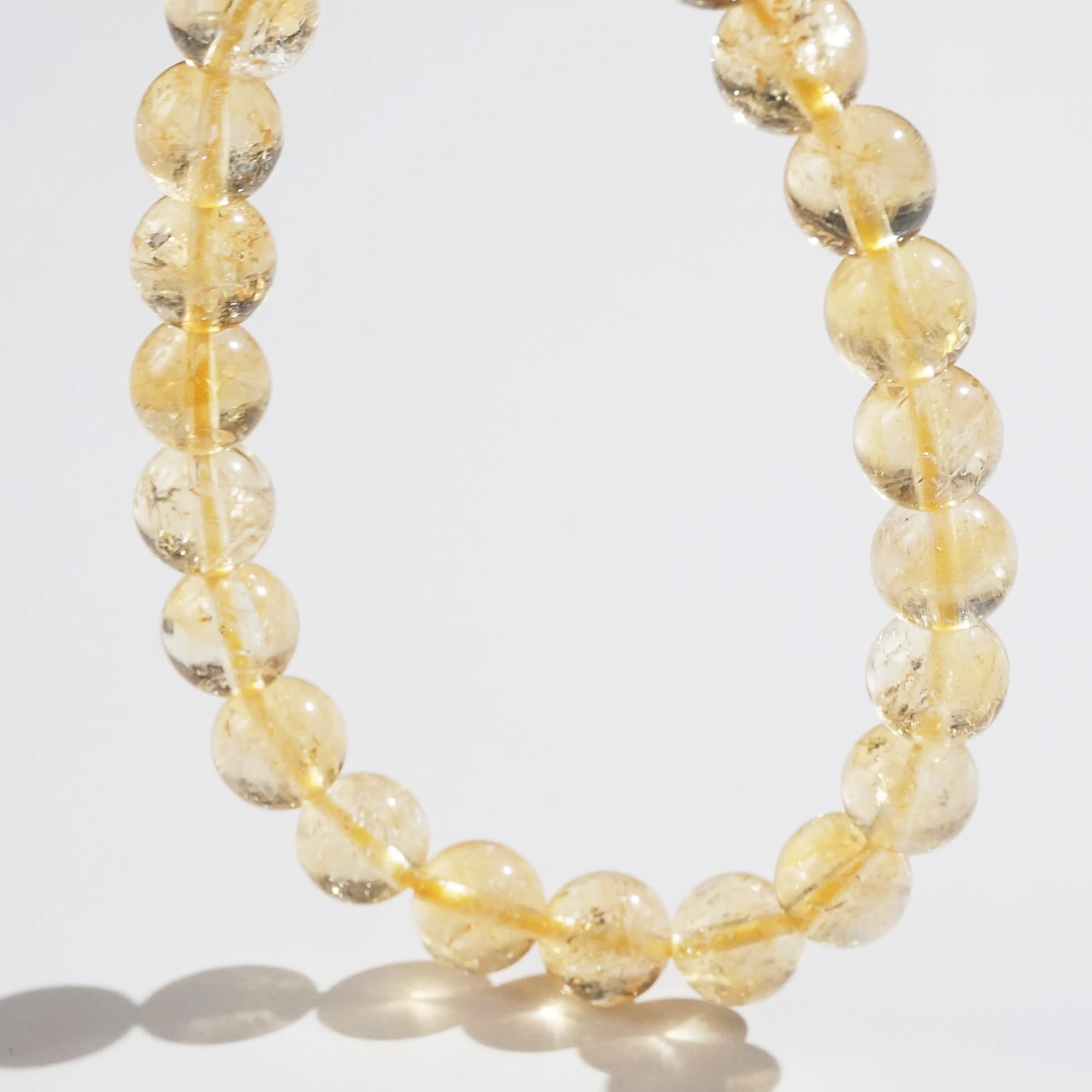 Citrine 8mm