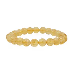 Citrine 8mm