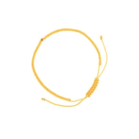 Citrine Birthstone Bracelet - November