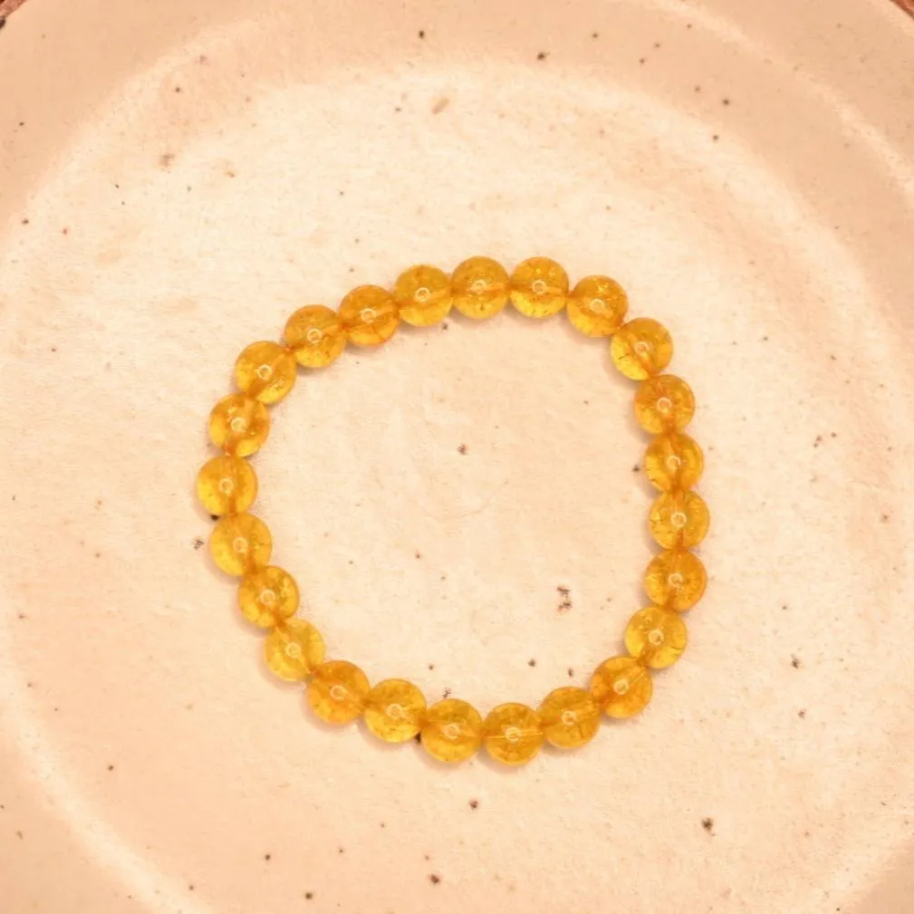 Citrine Bracelet