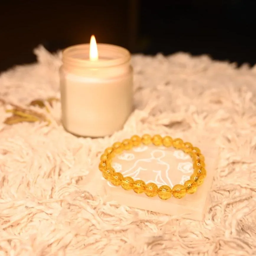 Citrine Bracelet