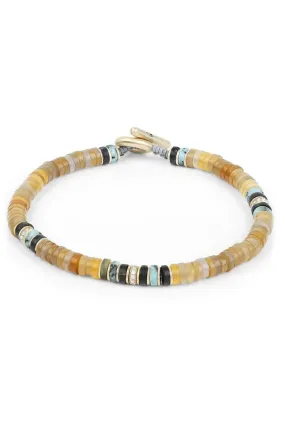Citrine Mix Gemstone Bracelet
