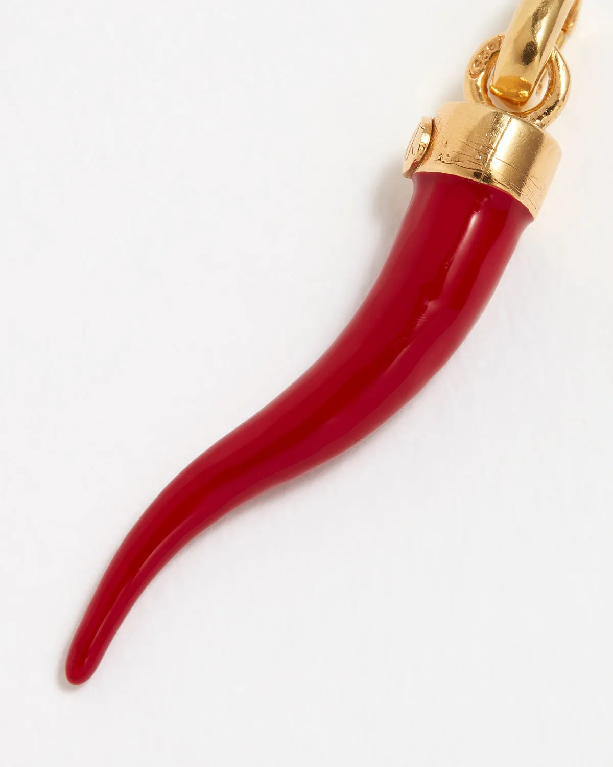 Cornucopia Charm