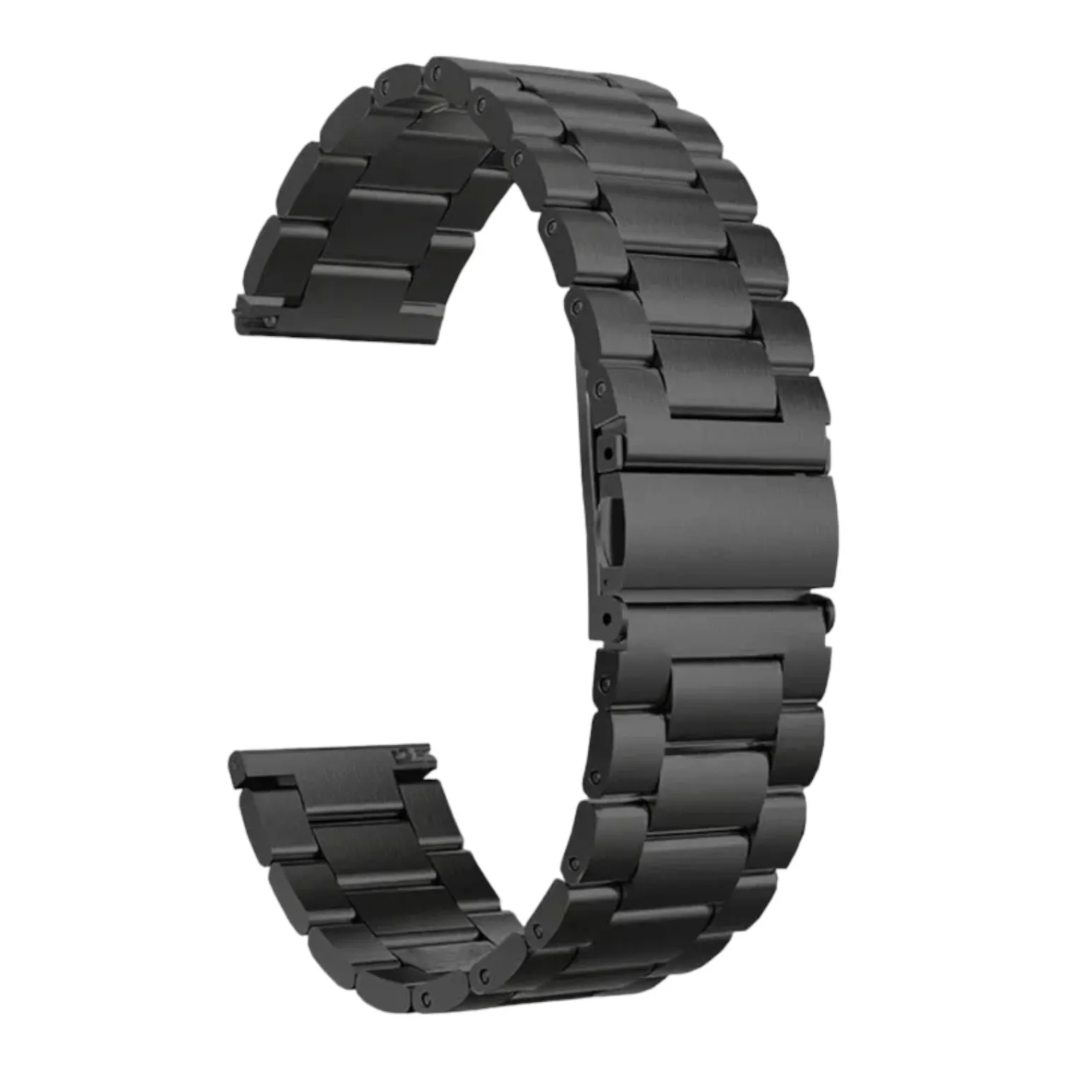 Coros Vertix 2 Stainless Steel Link Watch Strap