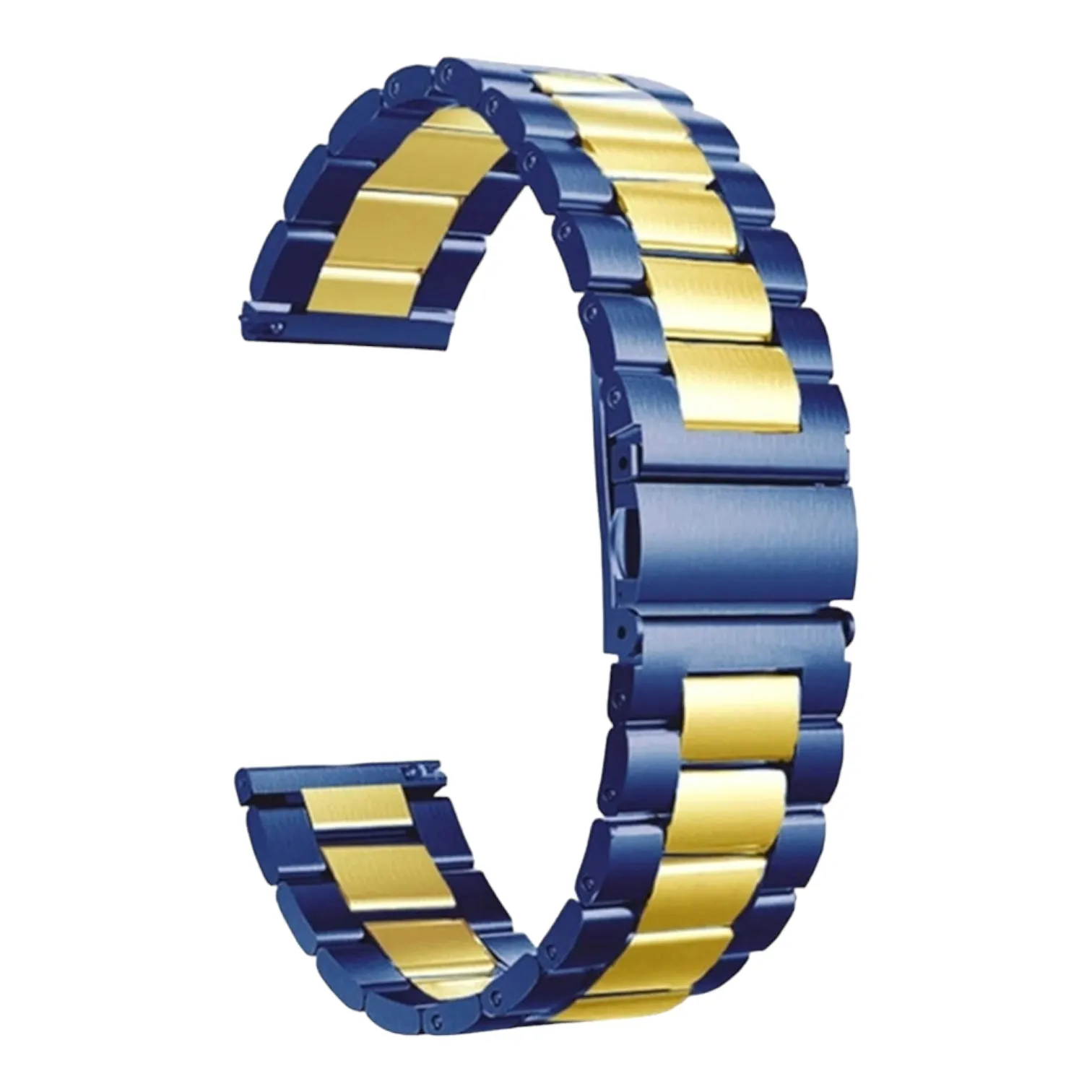 Coros Vertix 2 Stainless Steel Link Watch Strap
