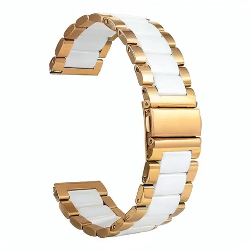 Coros Vertix 2 Stainless Steel Link Watch Strap