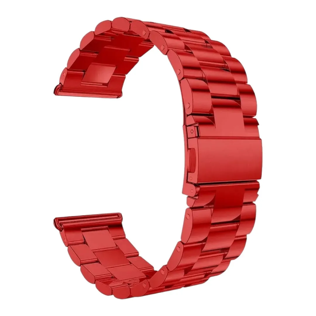 Coros Vertix 2 Stainless Steel Link Watch Strap