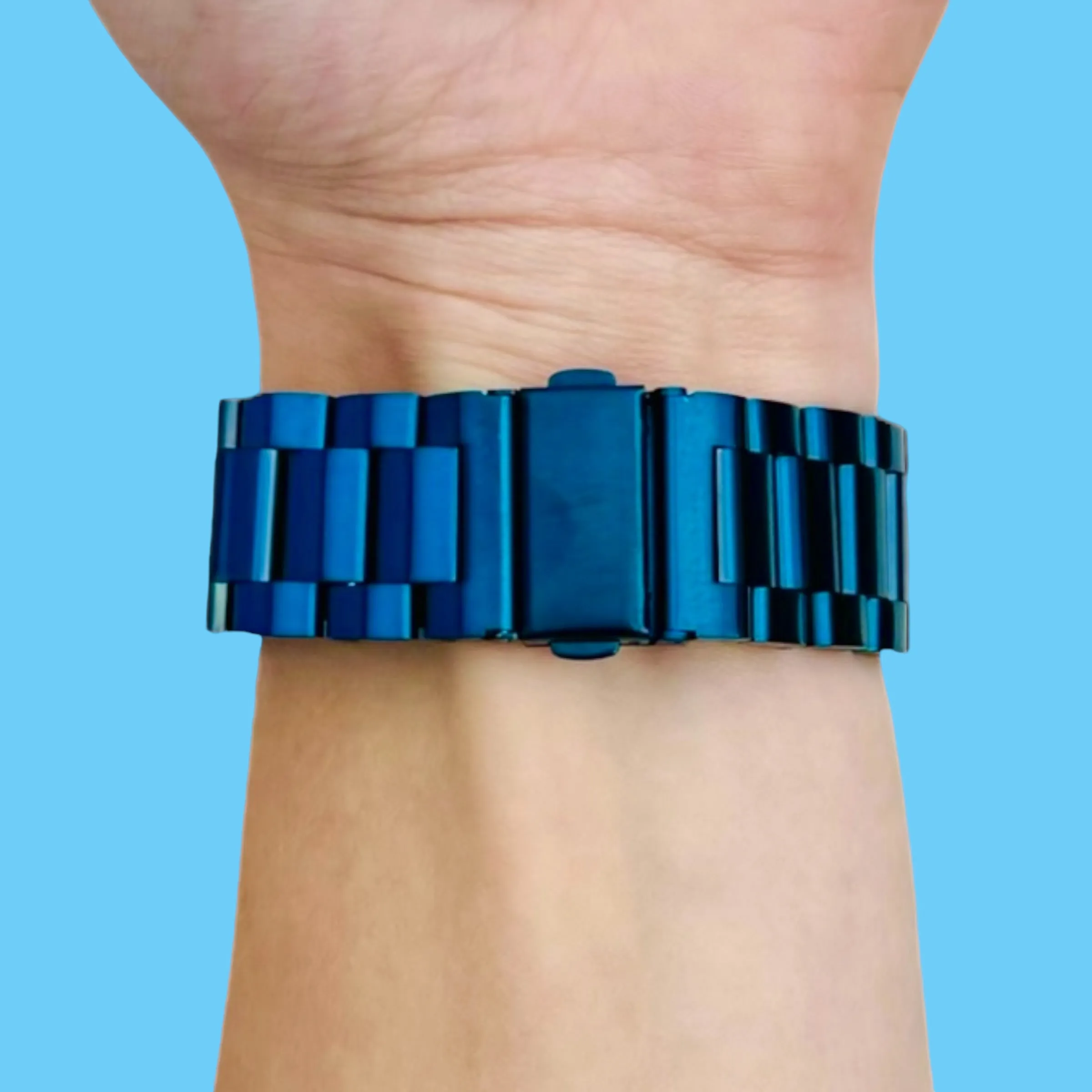 Coros Vertix 2 Stainless Steel Link Watch Strap