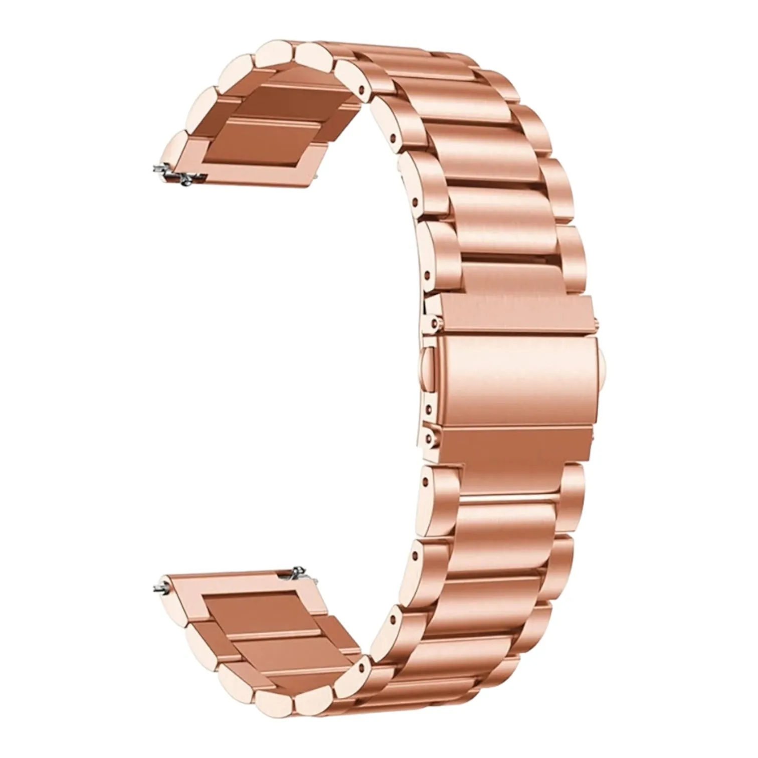 Coros Vertix 2 Stainless Steel Link Watch Strap