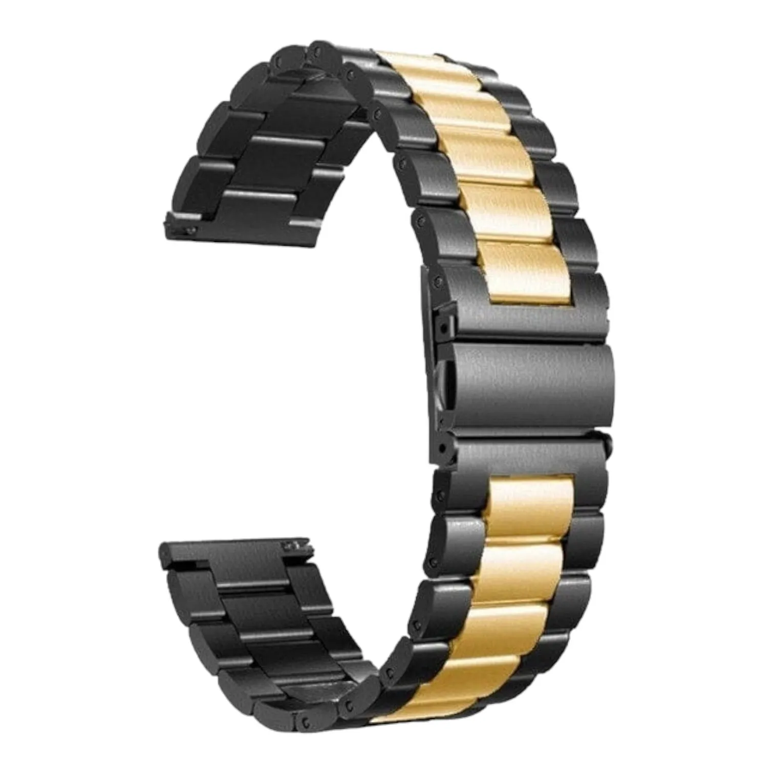 Coros Vertix 2 Stainless Steel Link Watch Strap