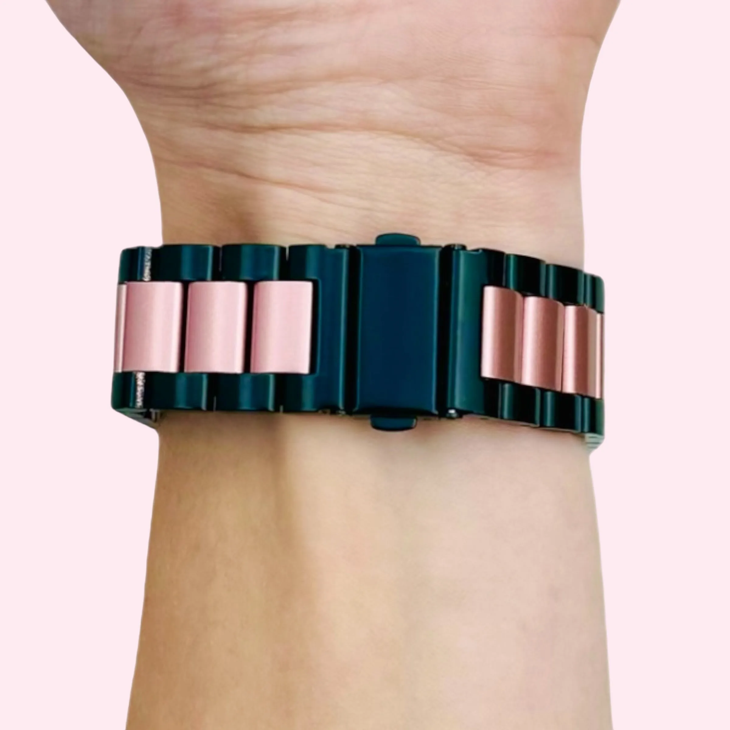 Coros Vertix 2 Stainless Steel Link Watch Strap