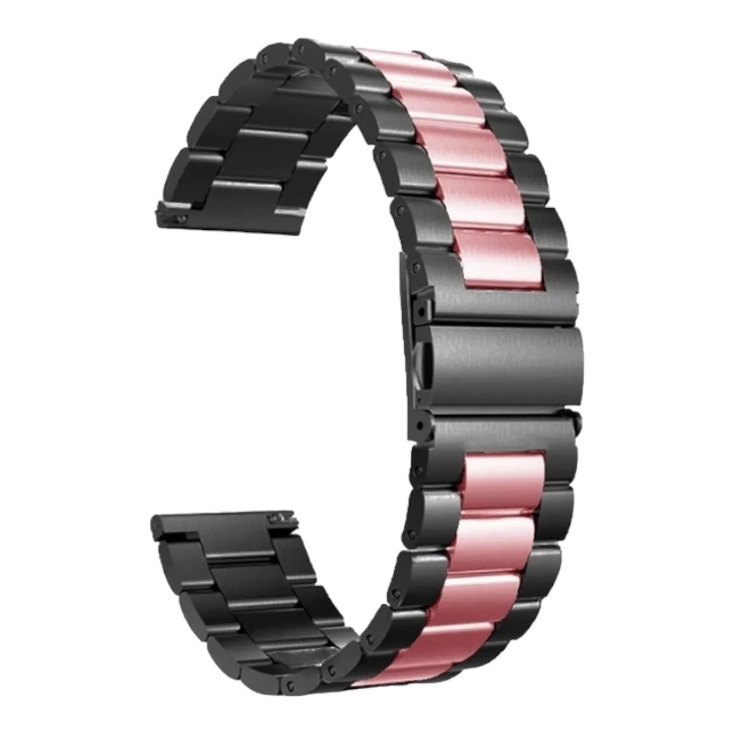 Coros Vertix 2 Stainless Steel Link Watch Strap