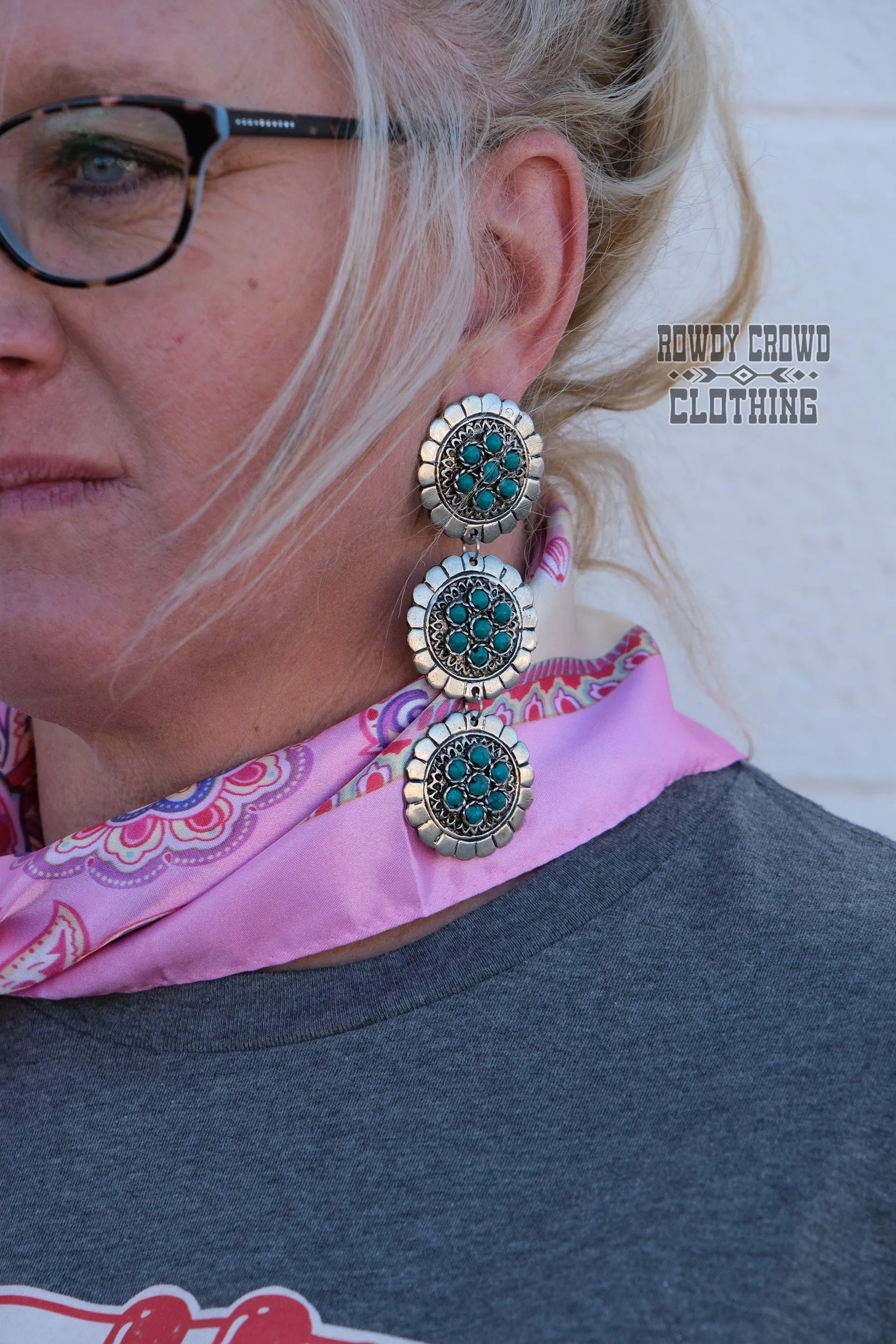 Dixon Earrings