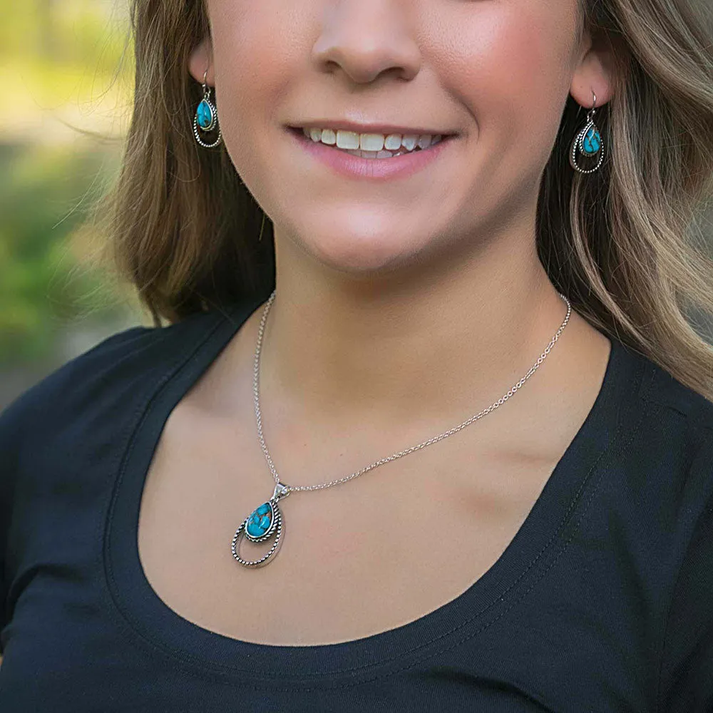 Double Rope Turquoise
