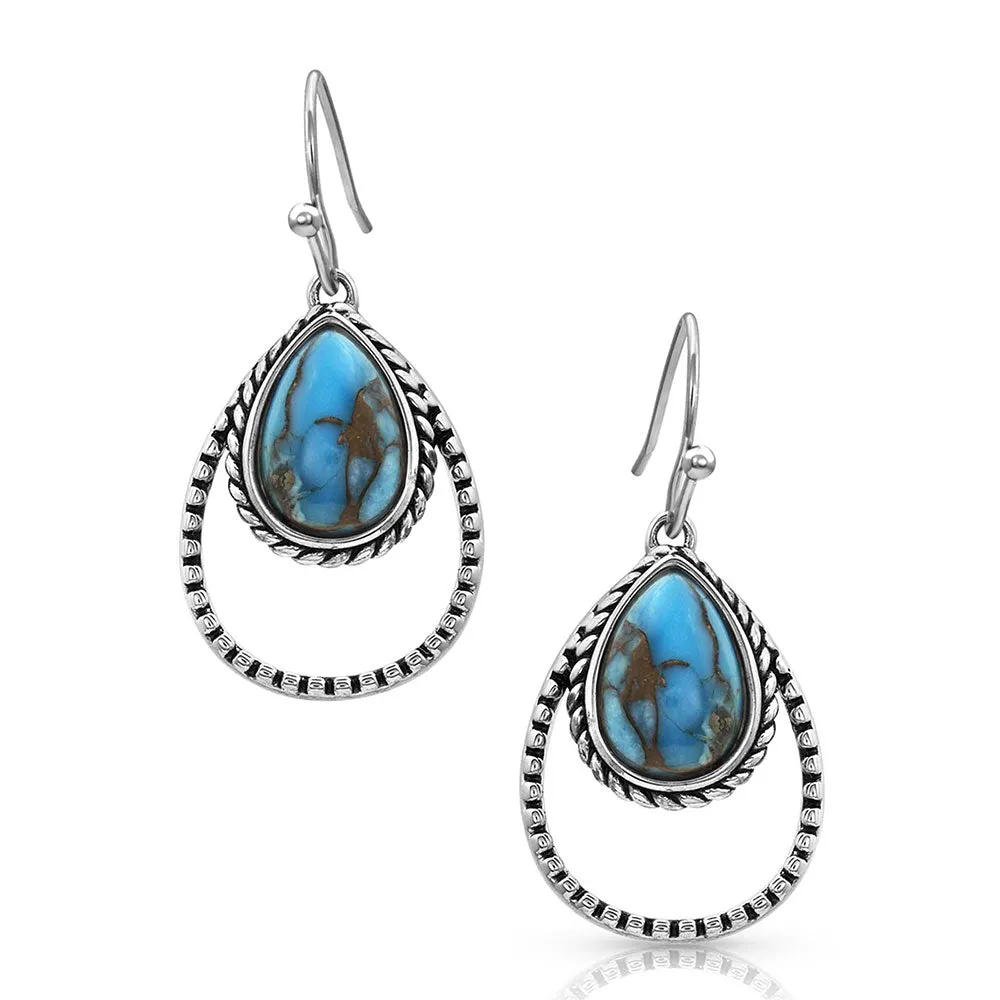 Double Rope Turquoise