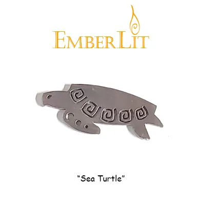 Emberlit Flint and Steel - Sea Turtle