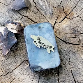Emberlit Flint and Steel - Sea Turtle