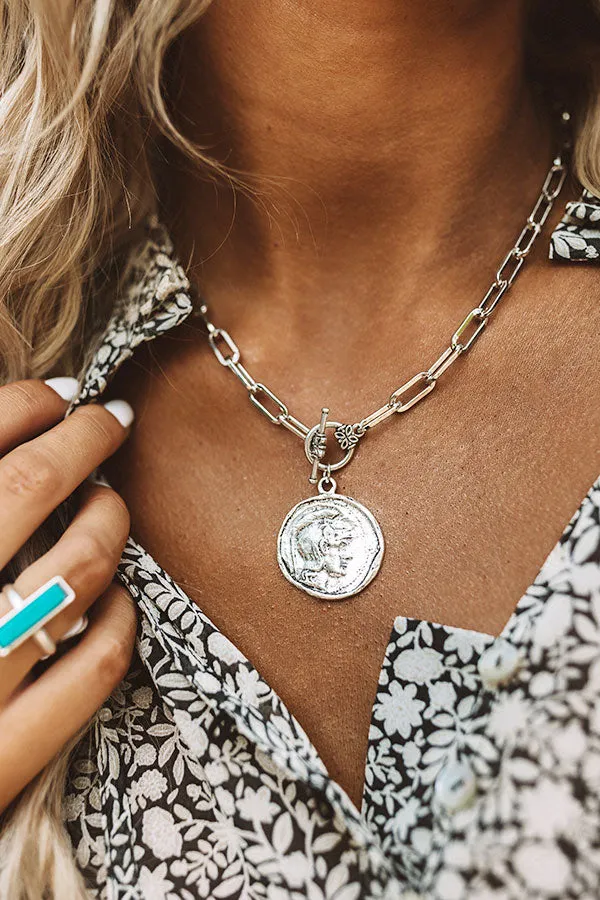 Extra Effort Necklace