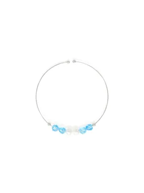 [FAERIE] Seasonless twinkle wire bangle