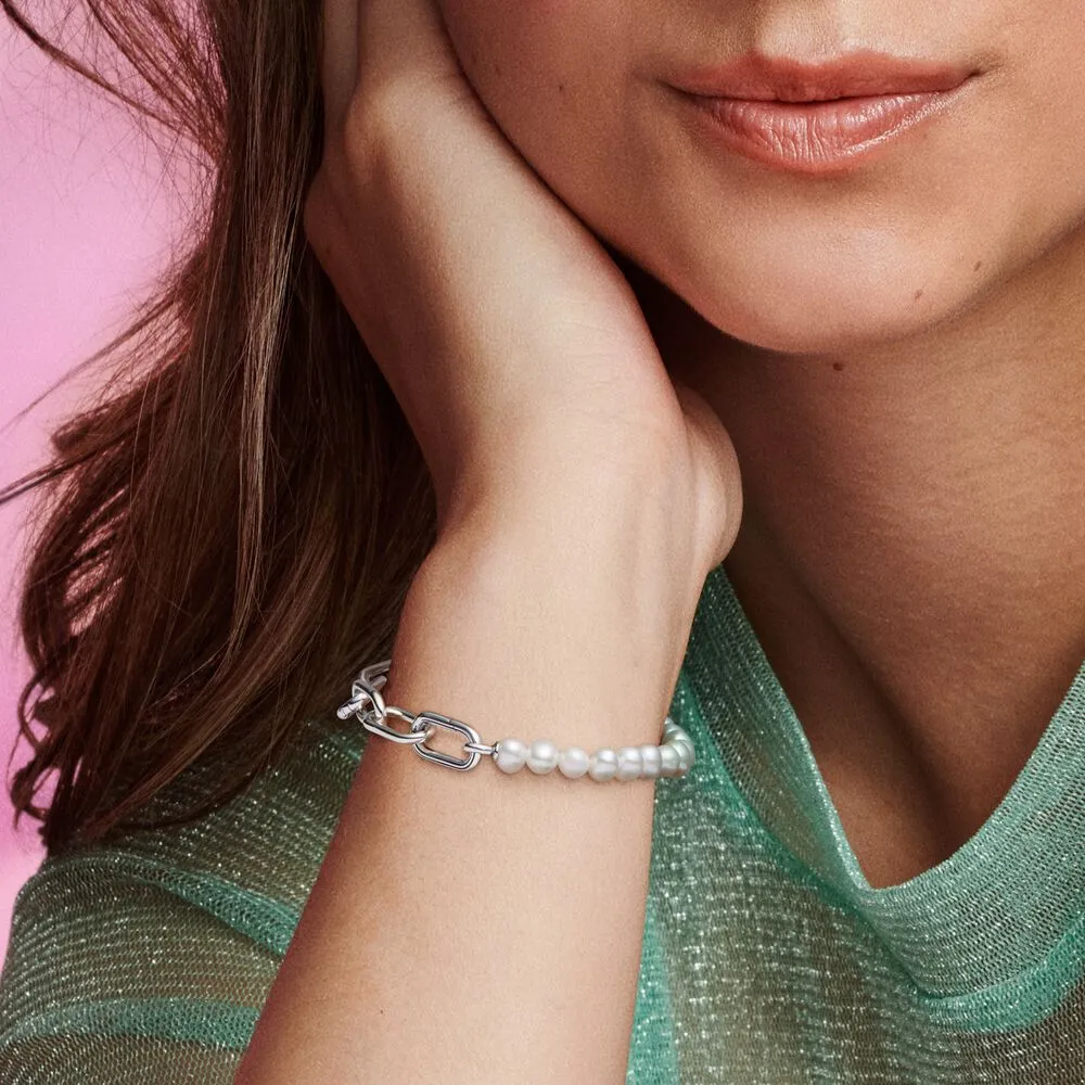 Freshwater Cultured Pearl Bracelet