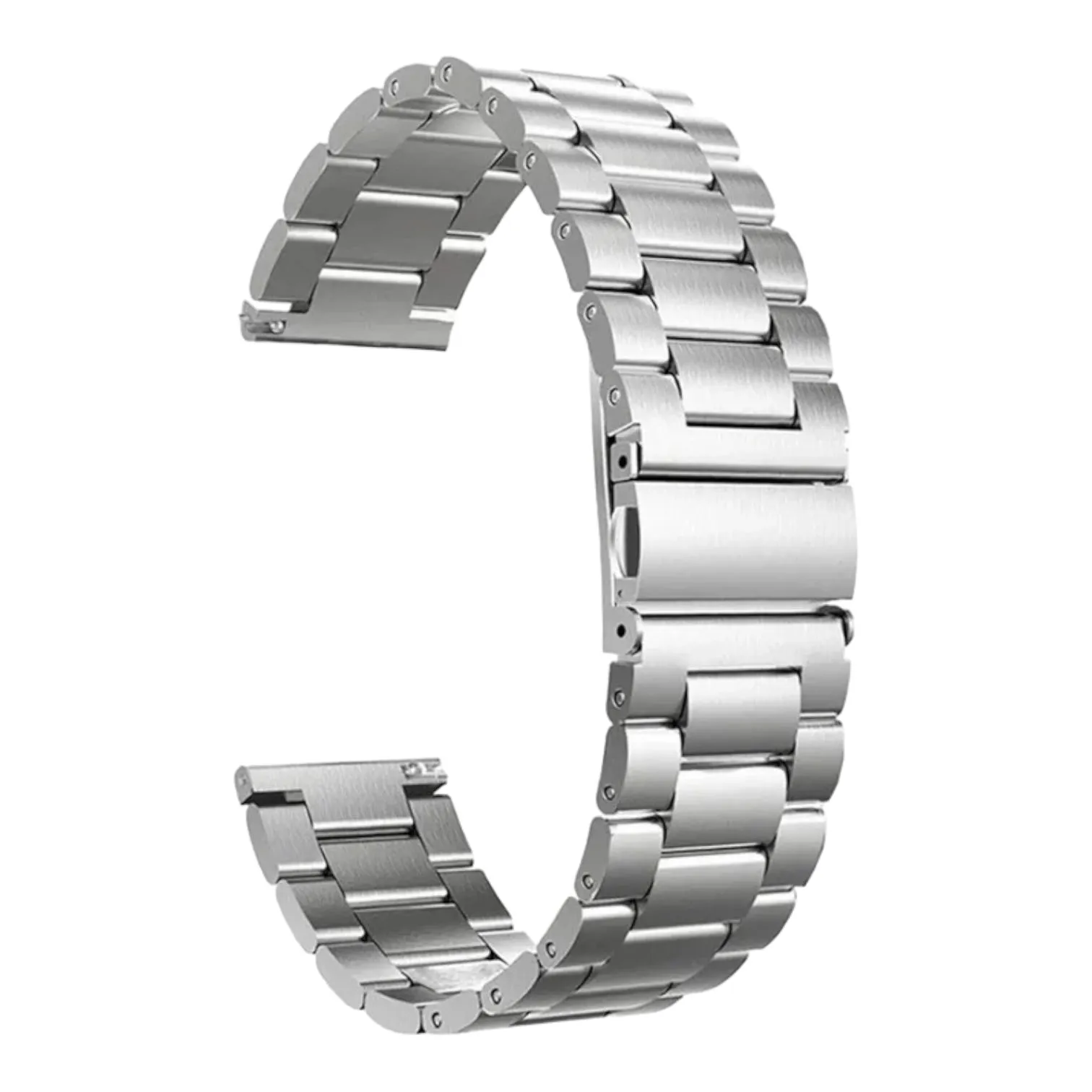 Garmin D2 Delta Stainless Steel Link Watch Strap