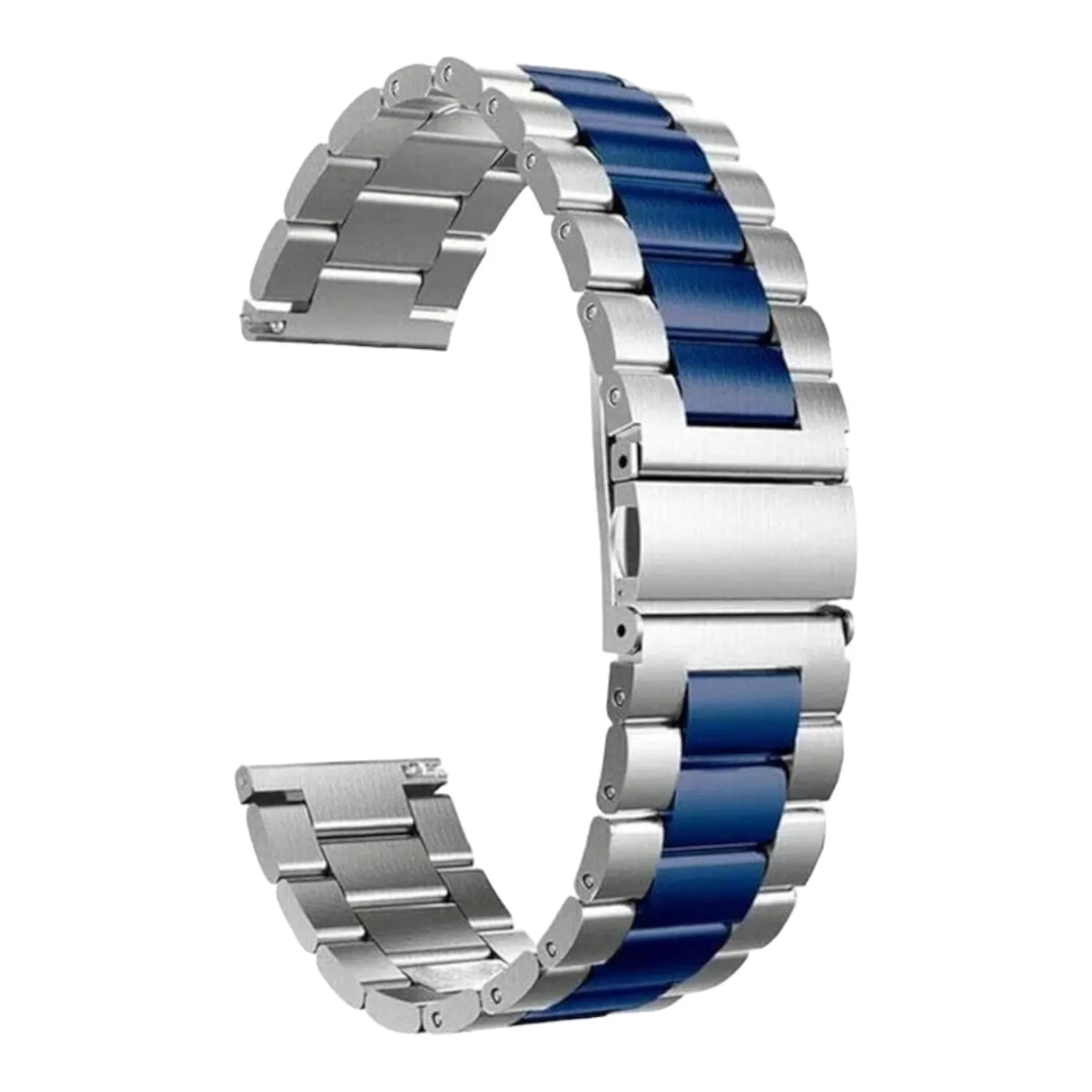 Garmin D2 Delta Stainless Steel Link Watch Strap