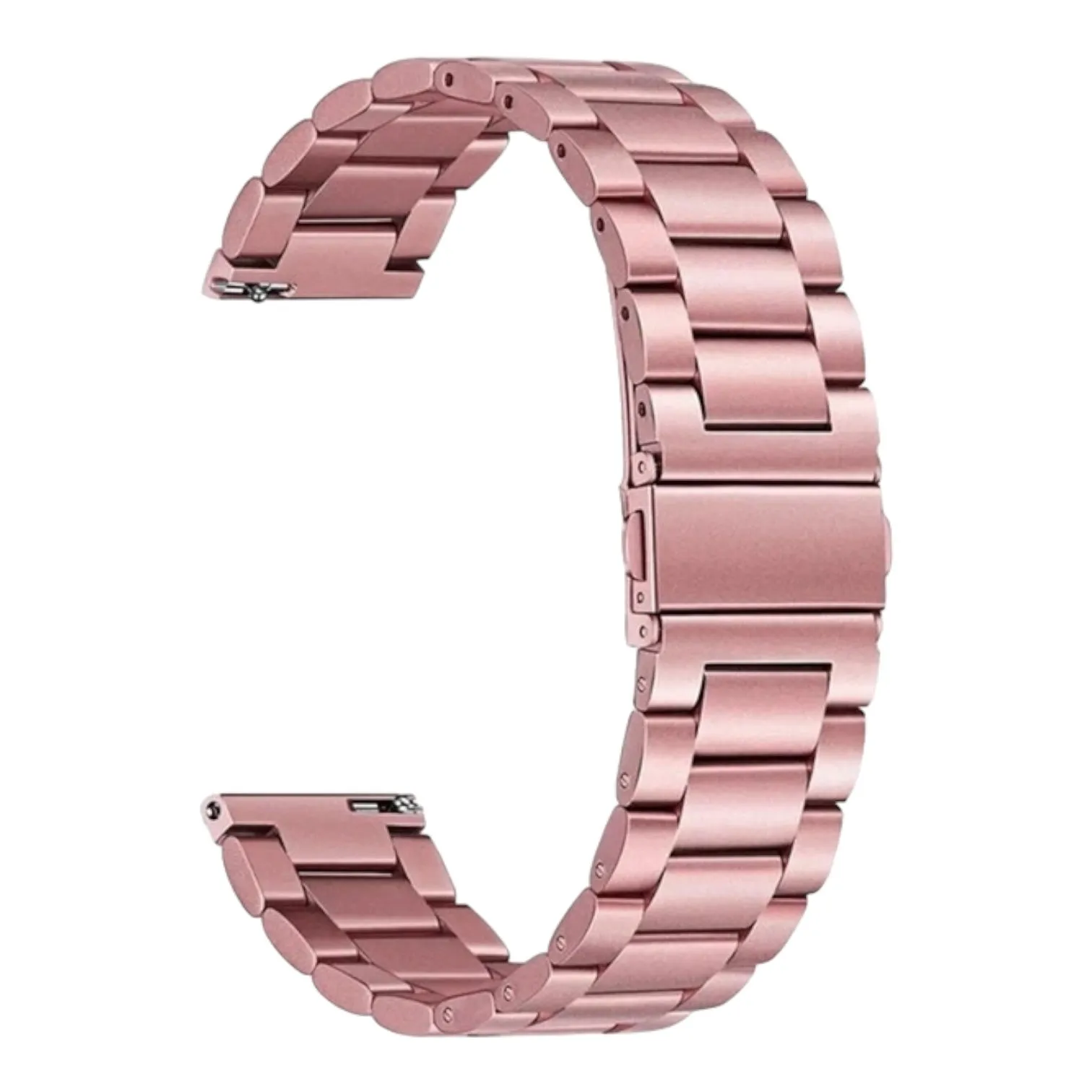 Garmin D2 Delta Stainless Steel Link Watch Strap