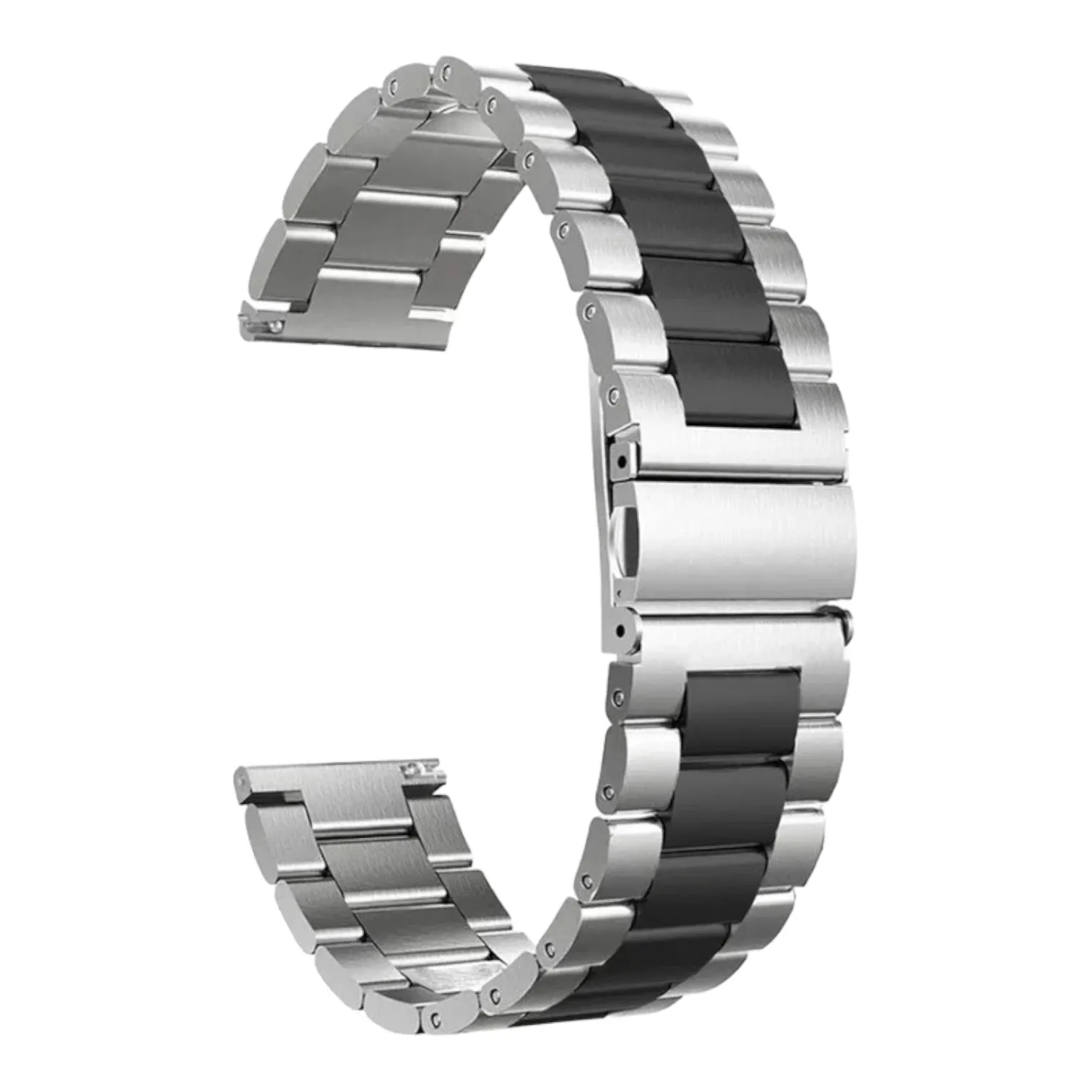 Garmin D2 Delta Stainless Steel Link Watch Strap