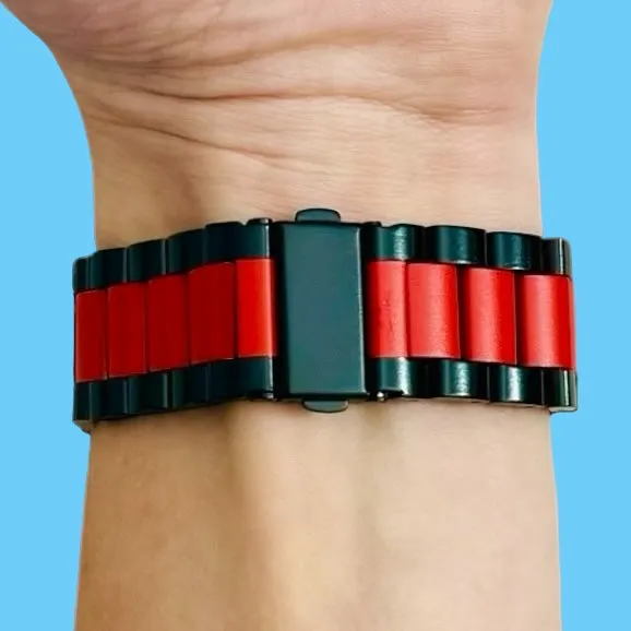 Garmin D2 Delta Stainless Steel Link Watch Strap