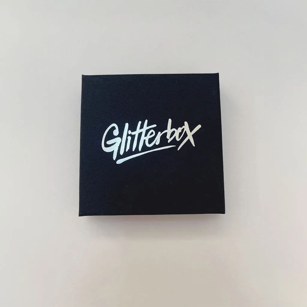Glitterbox Silver Necklace