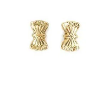 Gold Butterfly Finding - 12 & 14mm