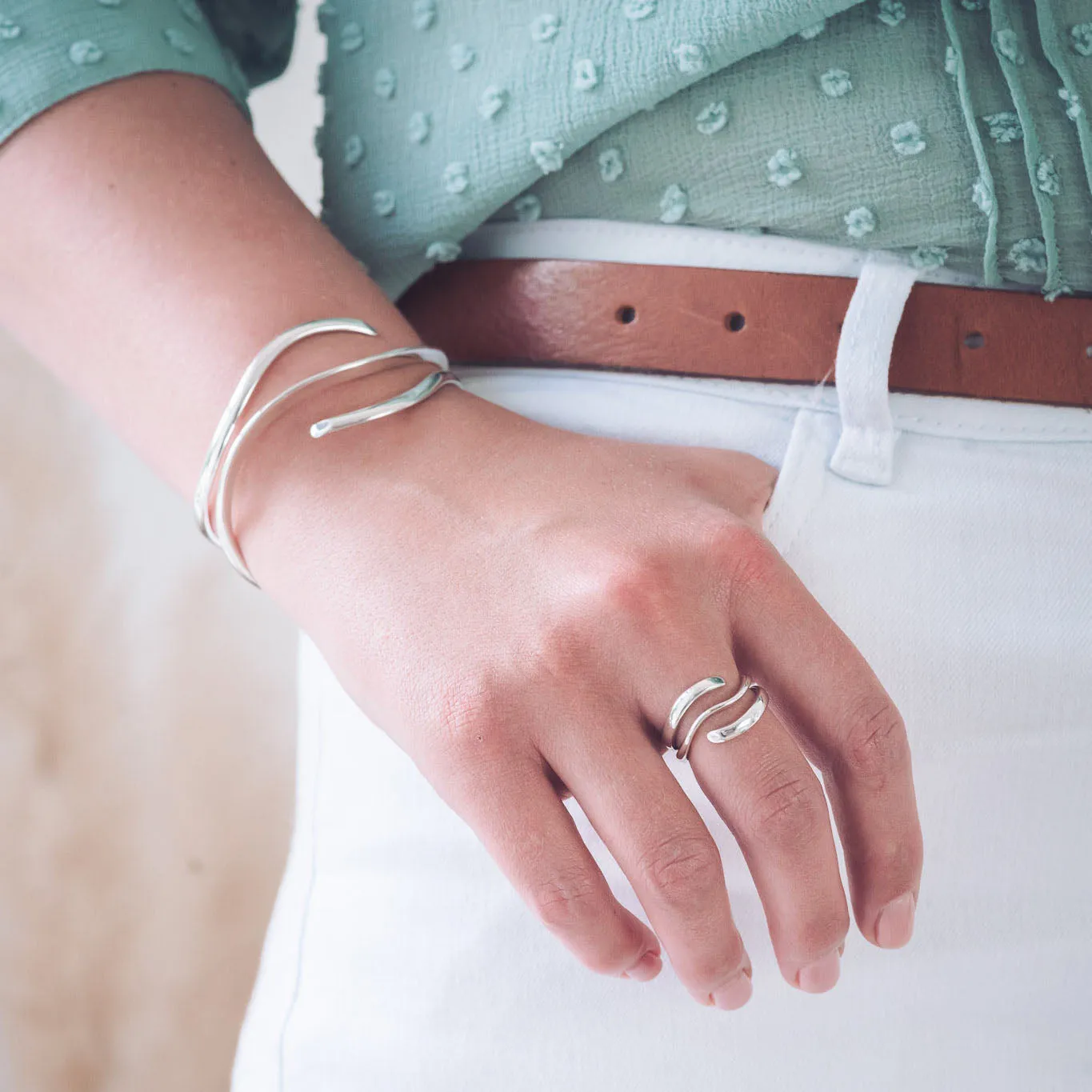 Gracie Ring