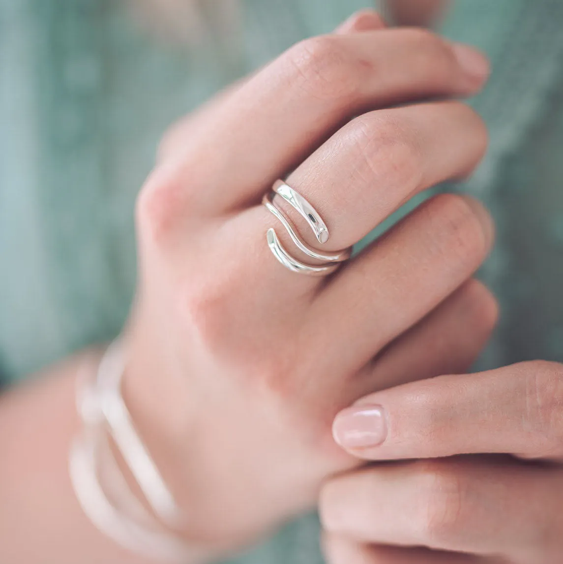 Gracie Ring