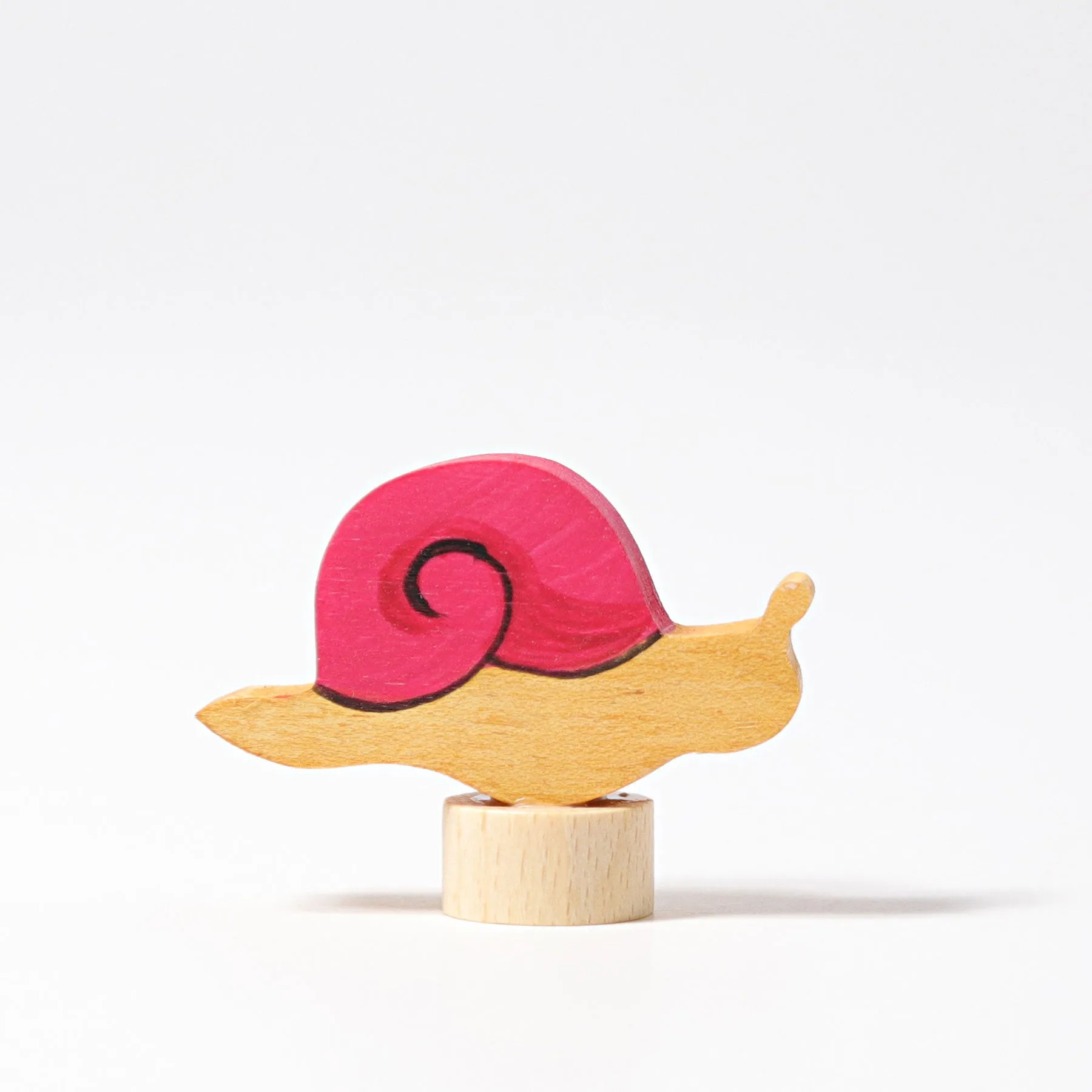 Grimm's Candle Holder Decoration-Snail