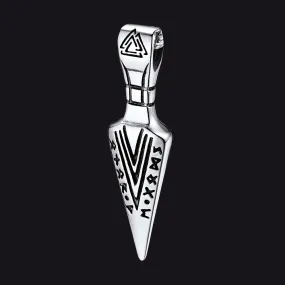 Gungnir Spear Pendant
