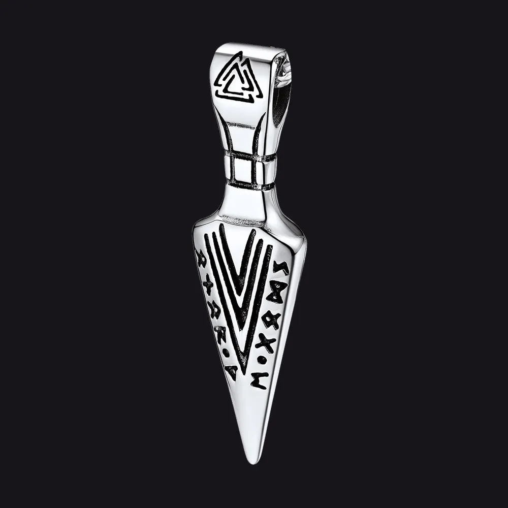Gungnir Spear Pendant