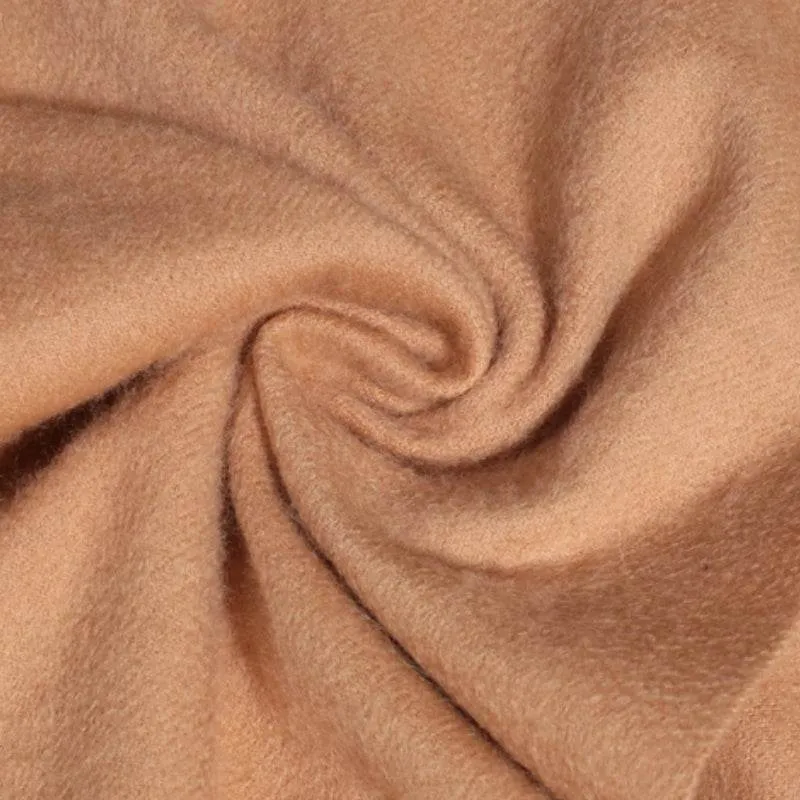 Handcrafted Su Embroidery Cashmere Scarf Warm Winter 200x70cm