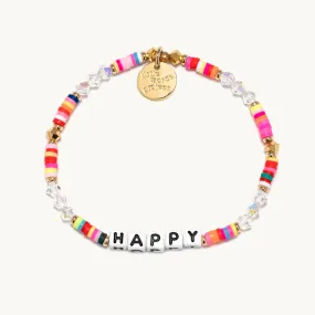 Happy Bracelet - Multi