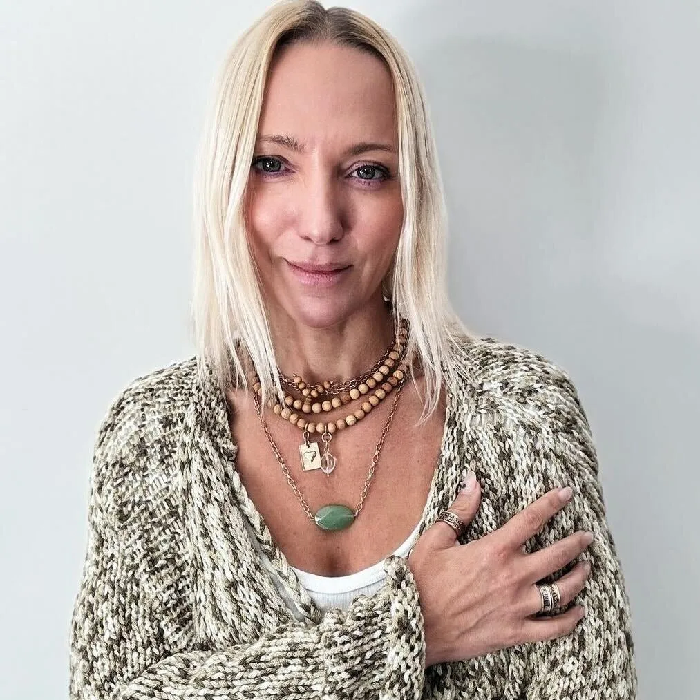I OWN MY PEACE | HEART | Wood Boho Wrap