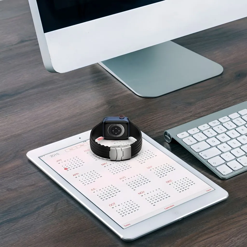 Imber Silicone Band