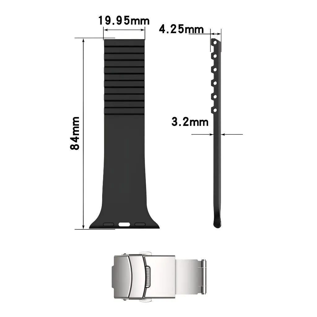 Imber Silicone Band
