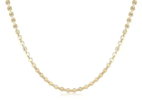 Infinity Chic Chain Gold Choker