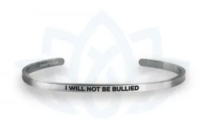InnerVoice: I WILL NOT BE BULLIED