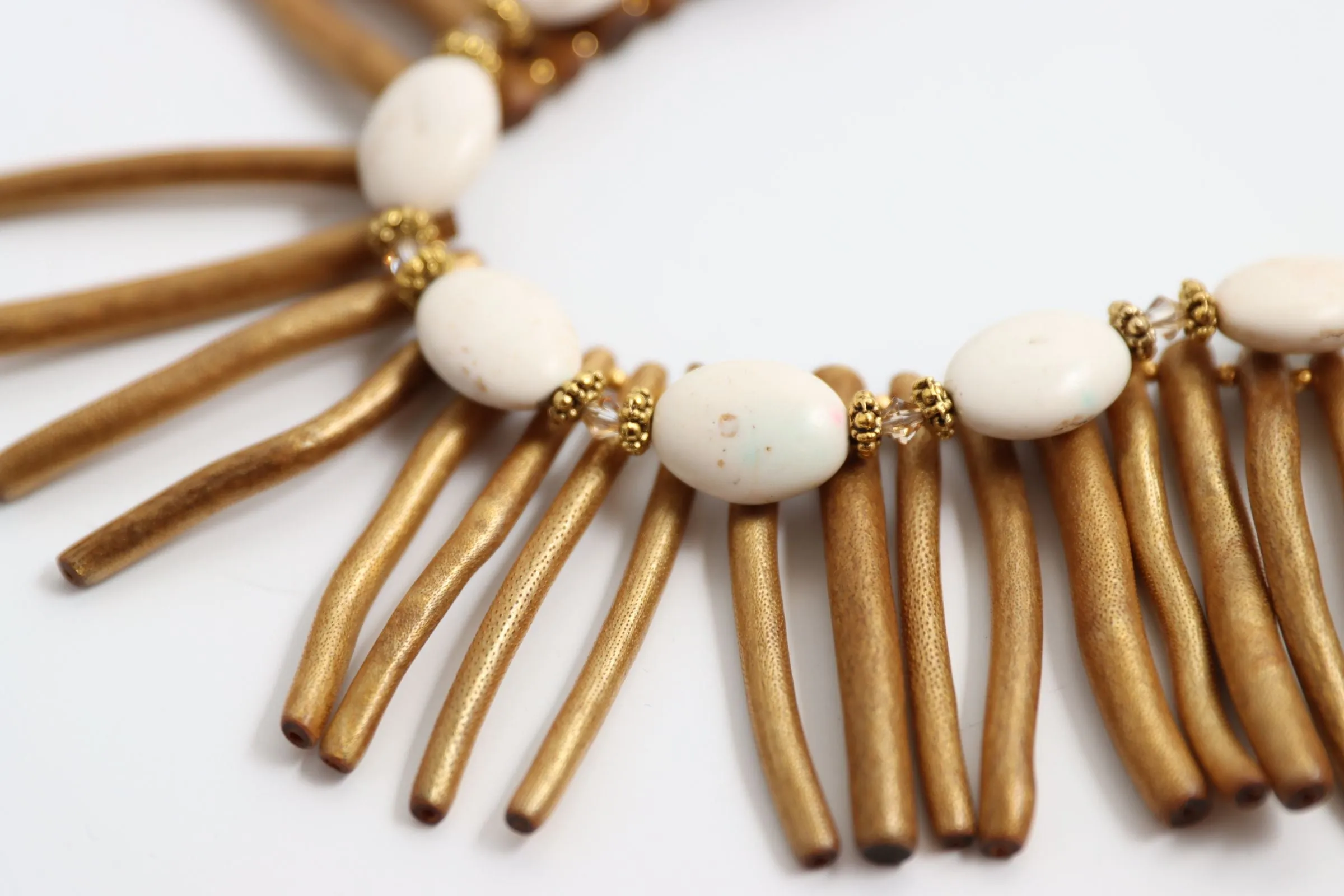 Ivory Collar