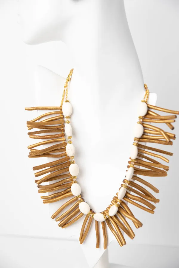 Ivory Collar