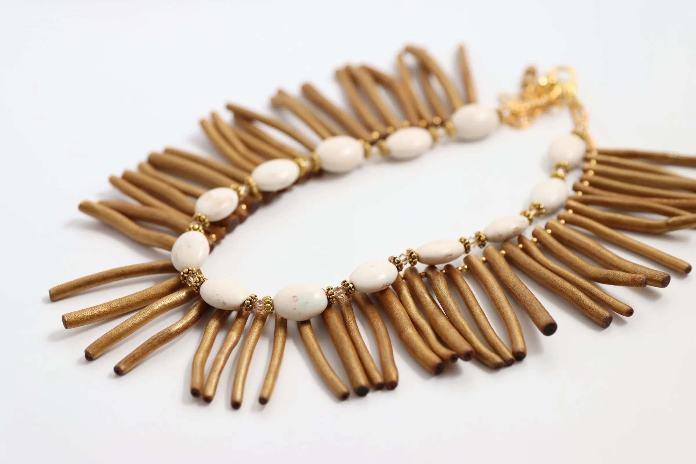 Ivory Collar