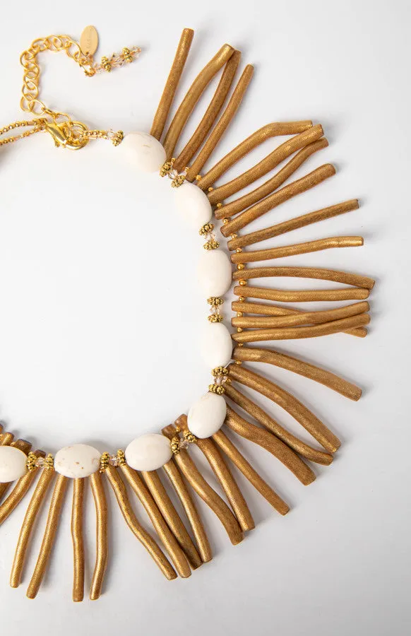 Ivory Collar