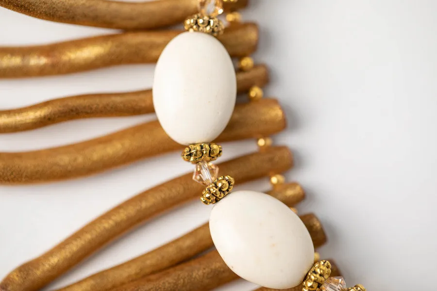 Ivory Collar