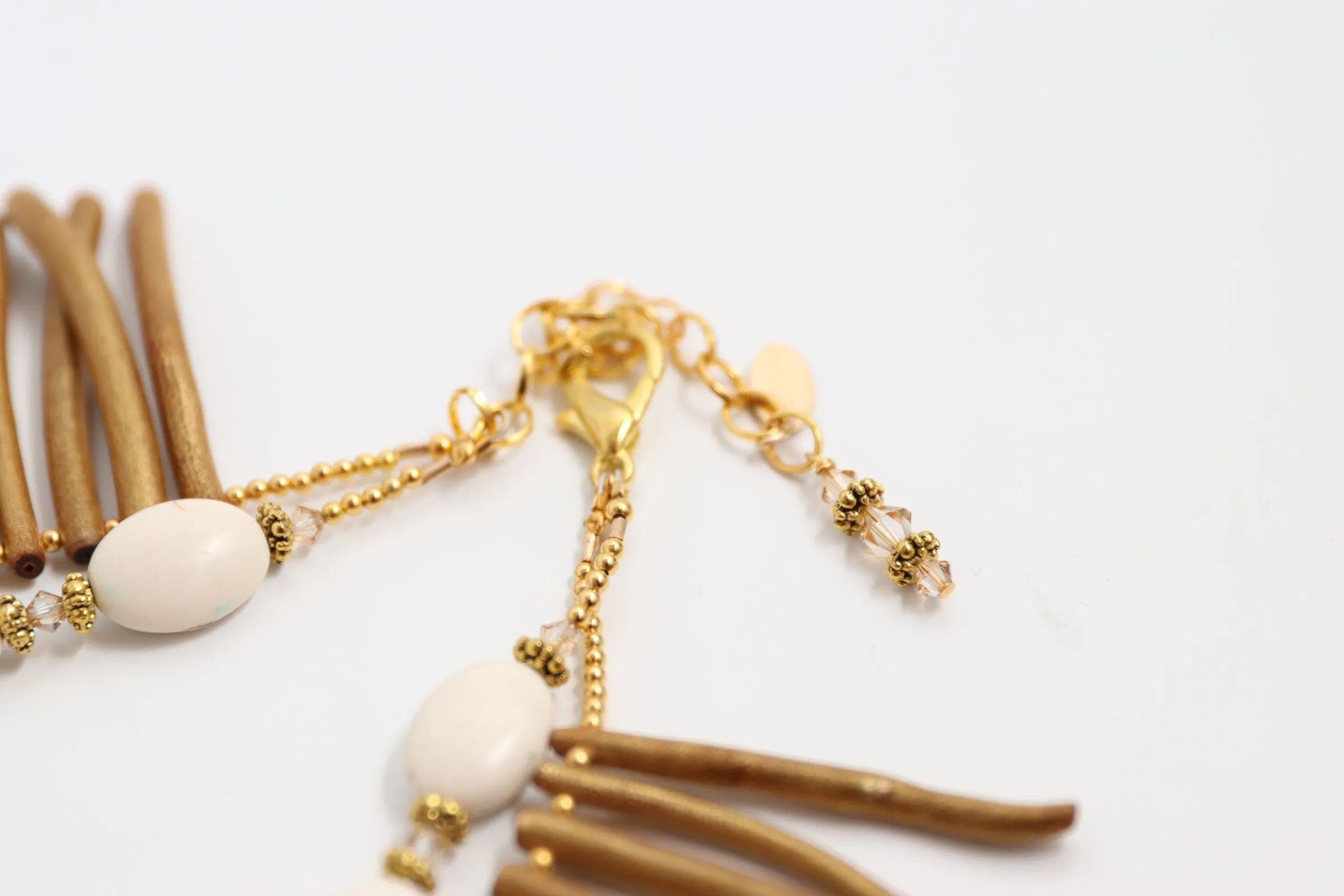 Ivory Collar
