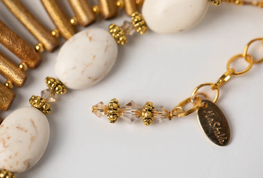 Ivory Collar
